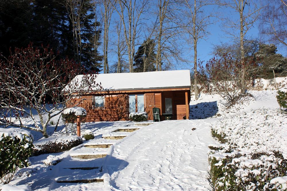 location chalet chalets vacance d'hiver Puy de Dôme 63 6G